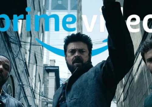 The Boys właśnie wróciło. Ależ niespodzianka od Prime Video