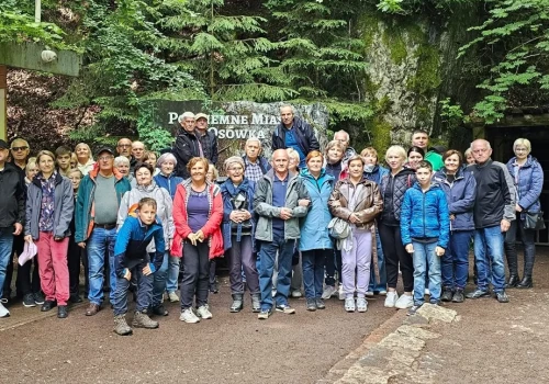 Mieszkańcy Imielina odkrywali Dolny Śląsk