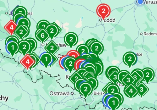 Energa i Tauron ze specjalnymi ofertami dla aut elektrycznych. Energa: 1 gr/kWh w soboty, Tauron: niskie stawki AC i DC w abo