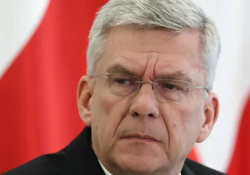 Przypomnieli sprawę Karczewskiego. Rzecznik PiS: Różnica jest zasadnicza