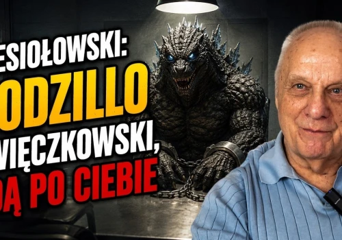 Prof. Stefan Niesiołowski: Godzillo Święczkowski, idą po ciebie