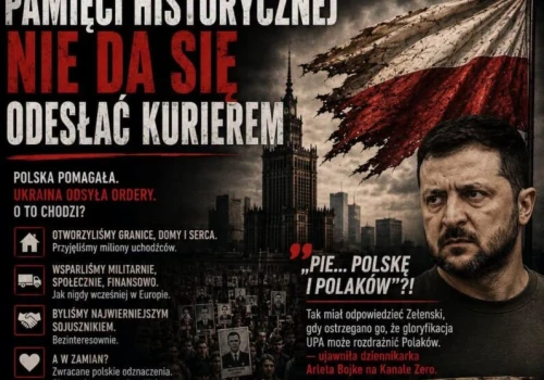 Prawda o Wołyniu nie podlega negocjacjom