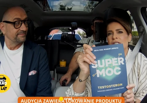 Coraz więcej mężczyzn bada testosteron. Ekspert: zaczynają robić to, co kobiety od lat