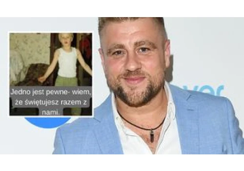 Siostra Tomasza Jakubiaka zwróciła się do niego: 