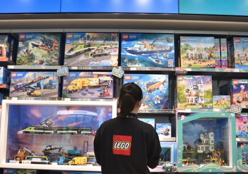 Dał w komis Lego warte 297 tys. zł. Sklep część zgubił i odmawia zapłaty