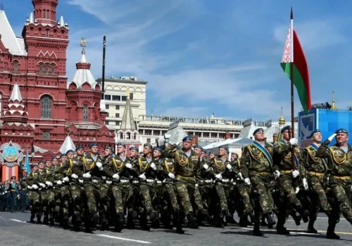 Jak Rosja dokonała aneksji Białorusi. Grochmalski o militarnym bastionie państwa rosyjskiego