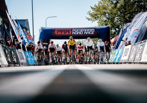Święto kolarzy i rolkarzy, czyli Road Race Elbląg