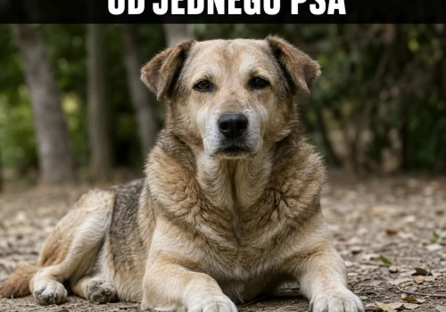 Pies umarł, rak został na etacie