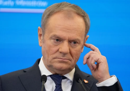 Zero zaskoczenia! Tak Tusk skomentował decyzję Zełenskiego