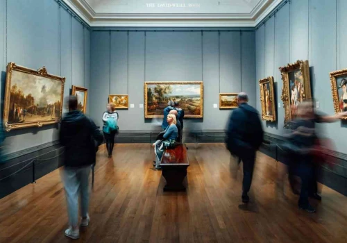 Muzeum zamiast apteki. Jak sztuka ratuje przed starzeniem?