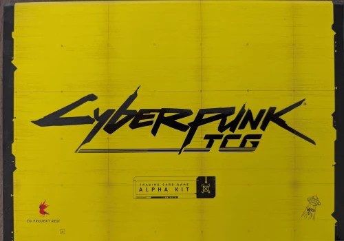 Cyberpunk TGC - recenzja. Wycieczka do Night City