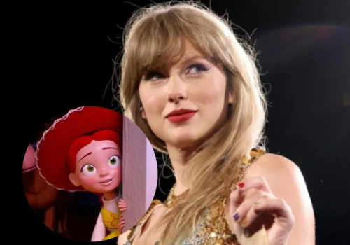 Taylor Swift sama napisała i nagrała piosenkę do Toy Story. Wpadła w twórczy szał