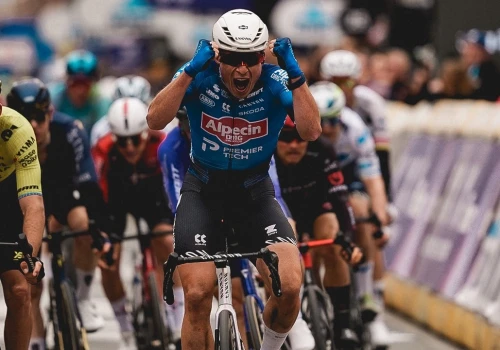 Baloise Belgium Tour 2026: Jasper Philipsen zwycięzcą ostatniego etapu i klasyfikacji generalnej