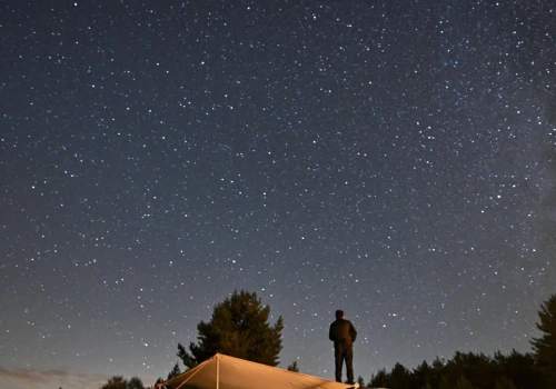 ​Zbliża się niezwykły rój meteorów. Czerwcowe Bootydy na nocnym niebie