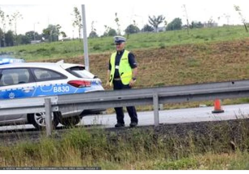 Karambole na A4. Sześć aut zderzyło się koło Tarnowa