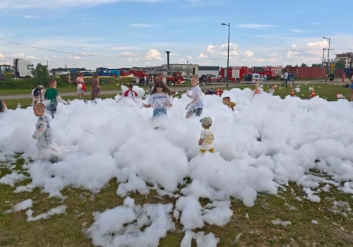 Jubileuszowy Dzień Strażaka w Sokołowie Podlaskim (galeria zdjęć)