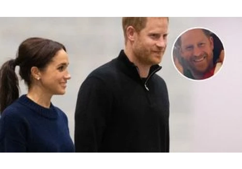 Książę Harry na nowym zdjęciu z DZIEĆMI. Ale wyrosły!