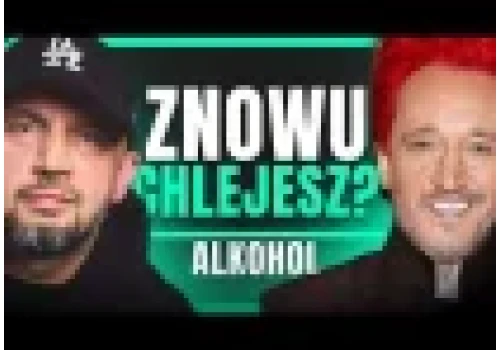 Po odstawieniu alkoholu stało się coś nieprawdopodobnego Peja, Szyc, Koterski