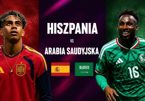 Hiszpania – Arabia Saudyjska. Gdzie oglądać? Transmisja TV i online
