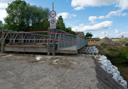 Budowa S19 na Podkarpaciu ugrzęzła na lata? GDDKiA obarcza winą wykonawcę i zapowiada kroki prawne