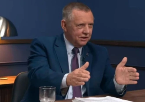 Marian Banaś, kandydat na prezydenta Krakowa „Kraków marnuje potencjał młodych”