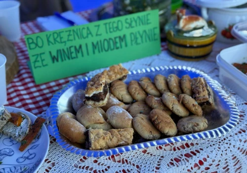 Królują lokalne smaki, muzyka i dobra zabawa. Twa Dzień Bełżyckich Smaków