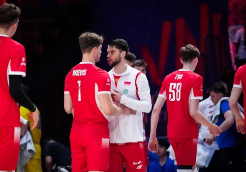 Liga Narodów siatkarzy 2026. Gdzie obejrzeć mecze drugiego tygodnia? Transmisje TV i stream online