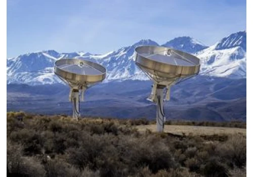 Deep Synoptic Array w Nevadzie. Caltech buduje radioteleskop nowej generacji