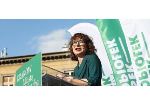 Daria Gosek-Popiołek: bitwa o Kraków to nie tylko metro i SCT. To tanie mieszkania i tańsze bilety