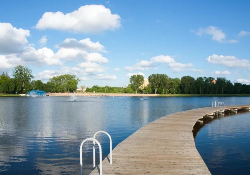 Nie trzeba jechać na Mazury. Oto najlepsze kąpieliska na Mazowszu