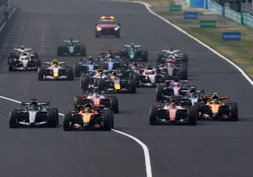Składy zespołów F1 na sezon 2027