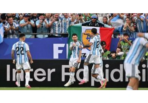 Argentyna - Austria na żywo 22.06.2026 r. Gdzie oglądać transmisję TV i stream w internecie? Wynik meczu, online, relacja, składy drużyn