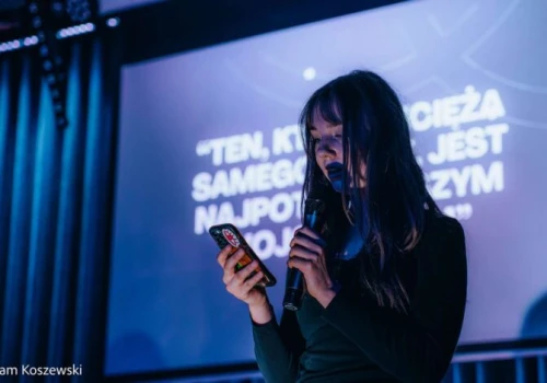 Młodzi częstochowianie o uzależnieniach i przemocy. Znamy laureatów miejskiego konkursu teatralnego