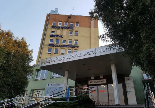 Czy Olsztyn straci samodzielny szpital wojewódzki? Związkowcy chcą odwołania wicemarszałkini