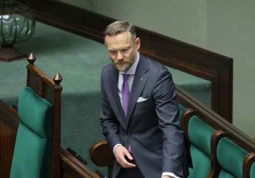 Krytyczny głos z Pałacu. Poszło o ukraińskich polityków, 