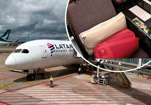 LATAM. Biznesem z Brukseli do São Paulo