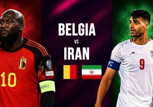 Belgia – Iran. Gdzie oglądać? Transmisja TV i online