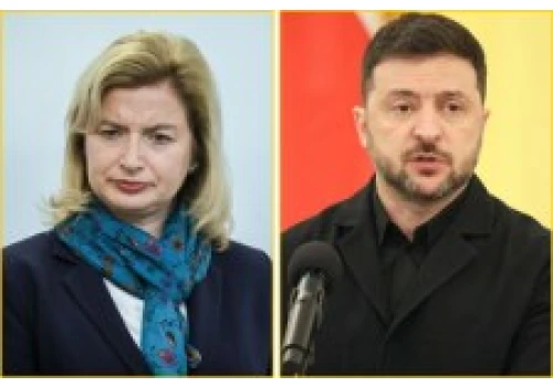 Dosadna odpowiedź na złośliwości Zełenskiego. 