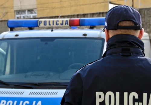 Tragiczny finał interwencji. Mężczyzna zmarł w szpitalu