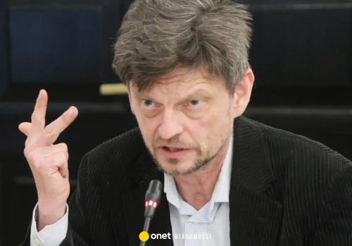 Żona Leszka Kraskowskiego w rozmowie z Onetem: czułam się zagrożona