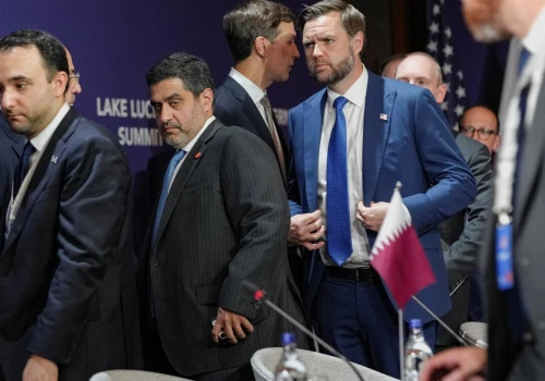 Irańczycy opuścili rozmowy z USA po groźbach Trumpa. 