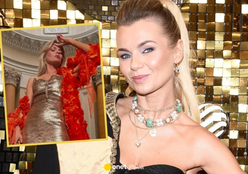 Emilia Komarnicka ogłosiła powrót do 