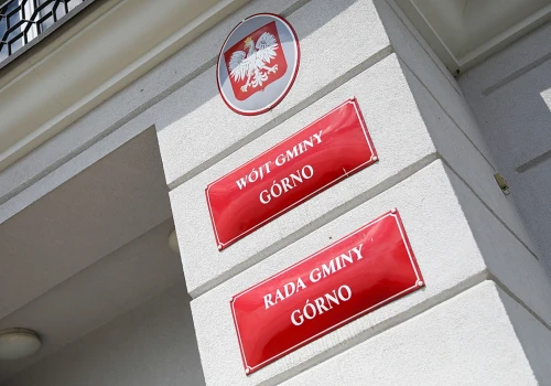 Referendum w sprawie odwołania Rady Gminy w Górnie nieważne