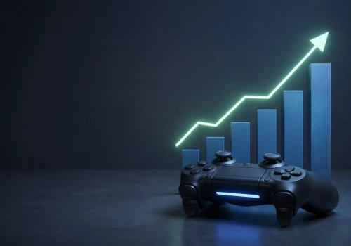 Rekord mimo zwolnień i kryzysów. Gaming właśnie osiągnął historyczny wynik