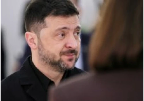 Zełenski porównuje Nawrockiego do Orbana. 