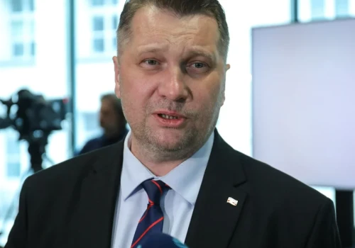 Czarnek zdradził, co usłyszał od emerytowanego żołnierza. 