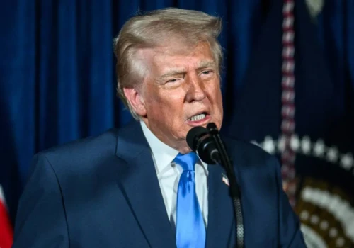 Trump stawia twarde warunki Teheranowi: 