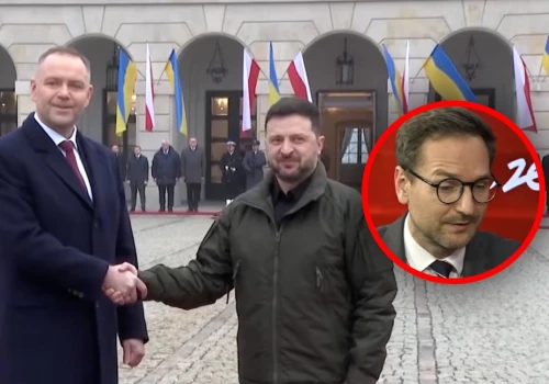 Buda zobaczył, co Zełenski zrobił z Orderem. I już postraszył Ukraińców! „Też odeślemy”