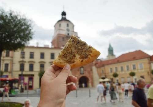 Historia zapisana w cebuli i maku. Dziś cebularz to jeden z najważniejszych symboli Lublina