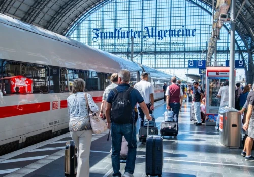Darmowe bilety PKP i Deutsche Bahn dla młodych. Łap okazję za 0 zł
